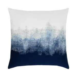 Elaine Smith Artful Midnight* Outdoor Pillow 22" x 22"