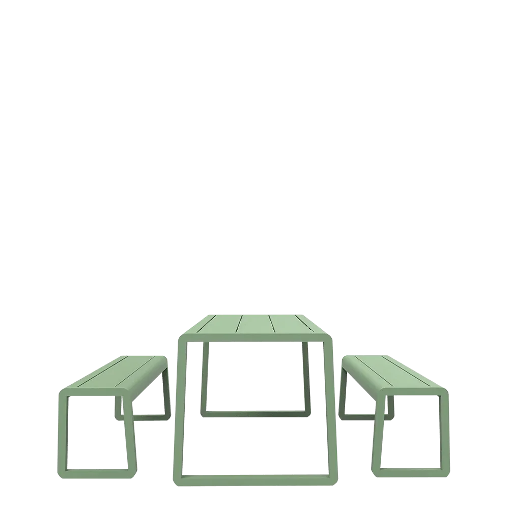 Elite Bench Set