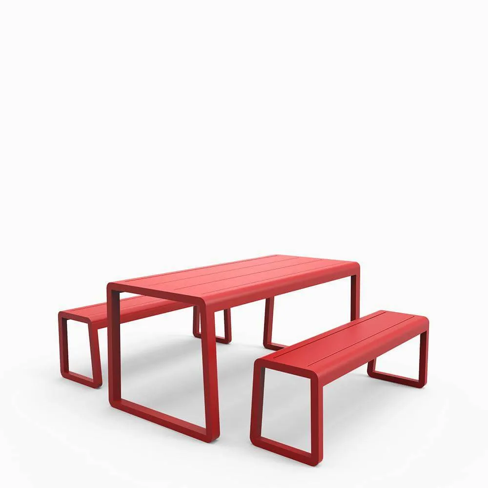 Elite Bench Set