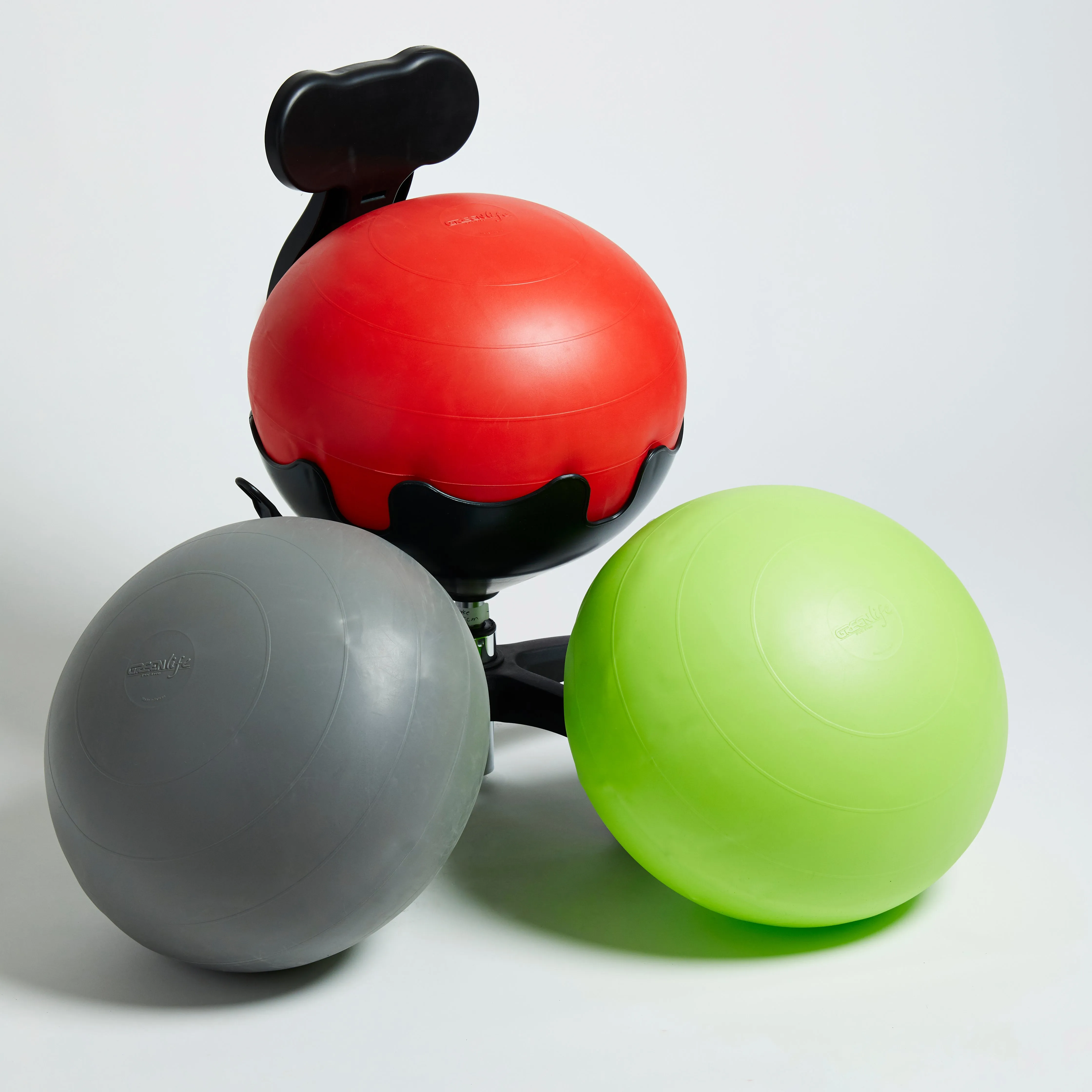 Elite Height Adjustable Ball Chair