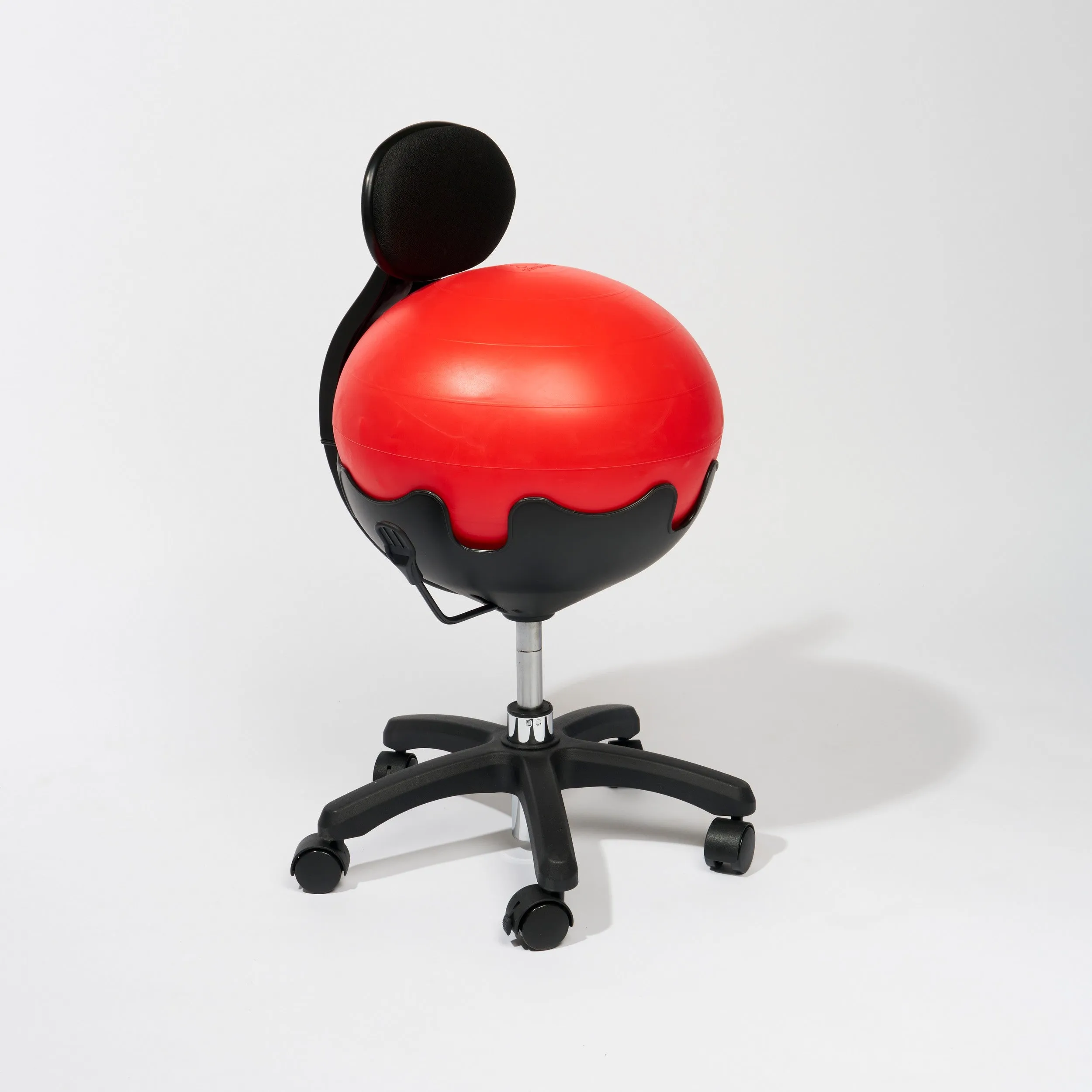 Elite Height Adjustable Ball Chair
