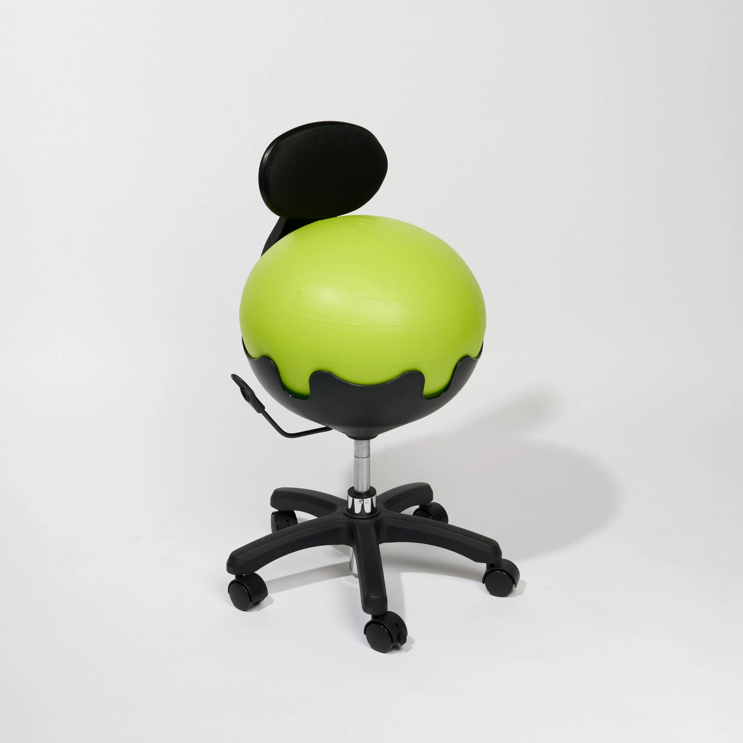 Elite Height Adjustable Ball Chair