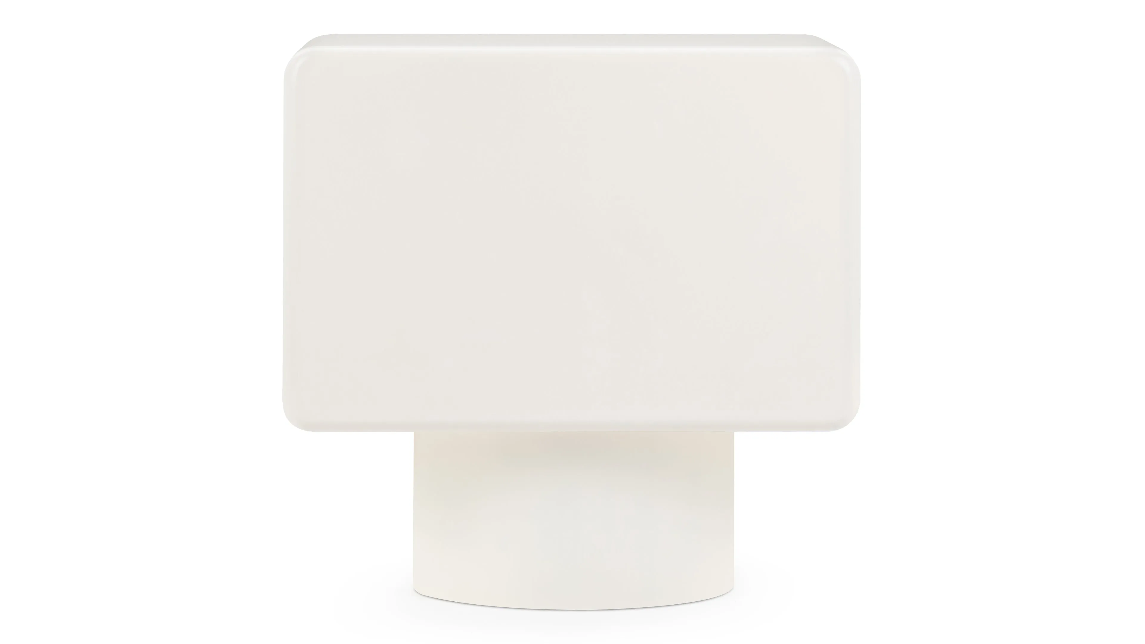 Elle - Elle Nightstand, Ivory