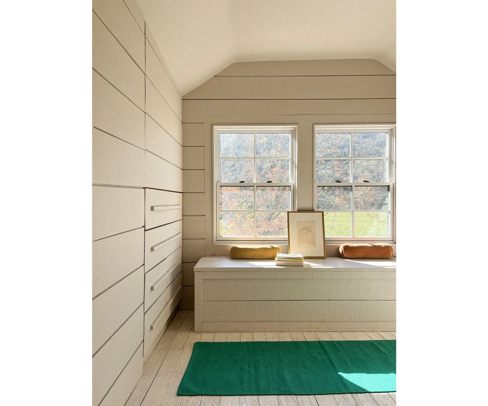 Emerald Cotton Rug