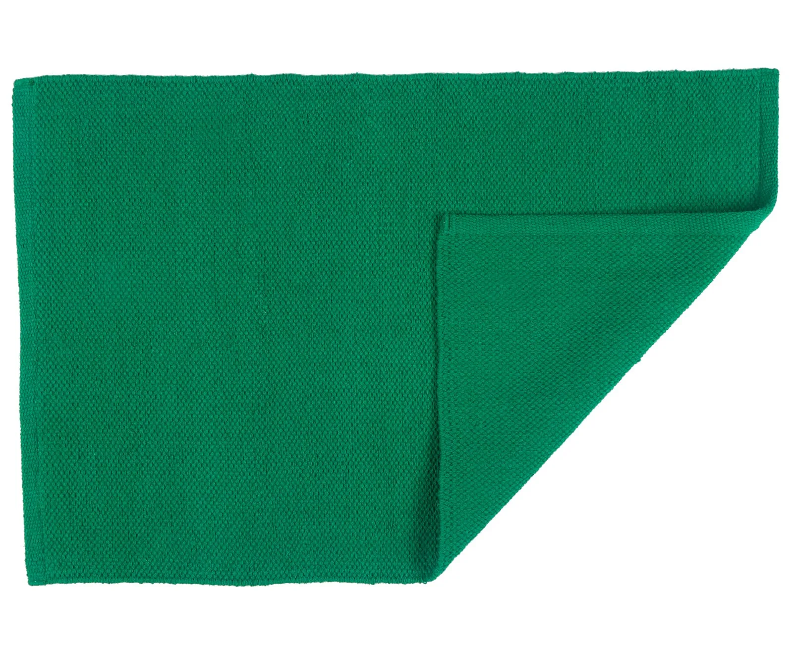 Emerald Cotton Rug