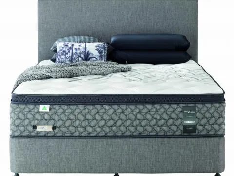 Essence 5Zone Plush Mattress