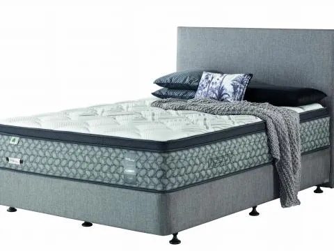 Essence 5Zone Plush Mattress