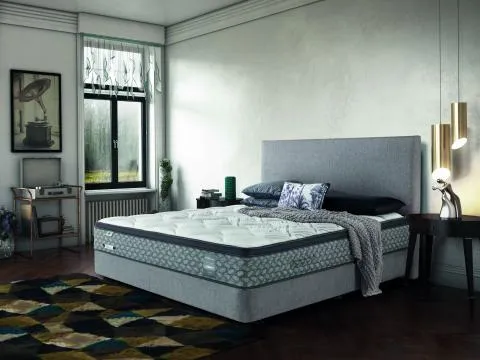 Essence 5Zone Plush Mattress