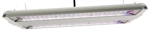 Feit Electric GLP14FS/HB/80W/LED Dual Plant Grow Light, 0.69 A, 120/277 V, LED Lamp, 3000 K Color Temp :EA: QUANTITY: 2