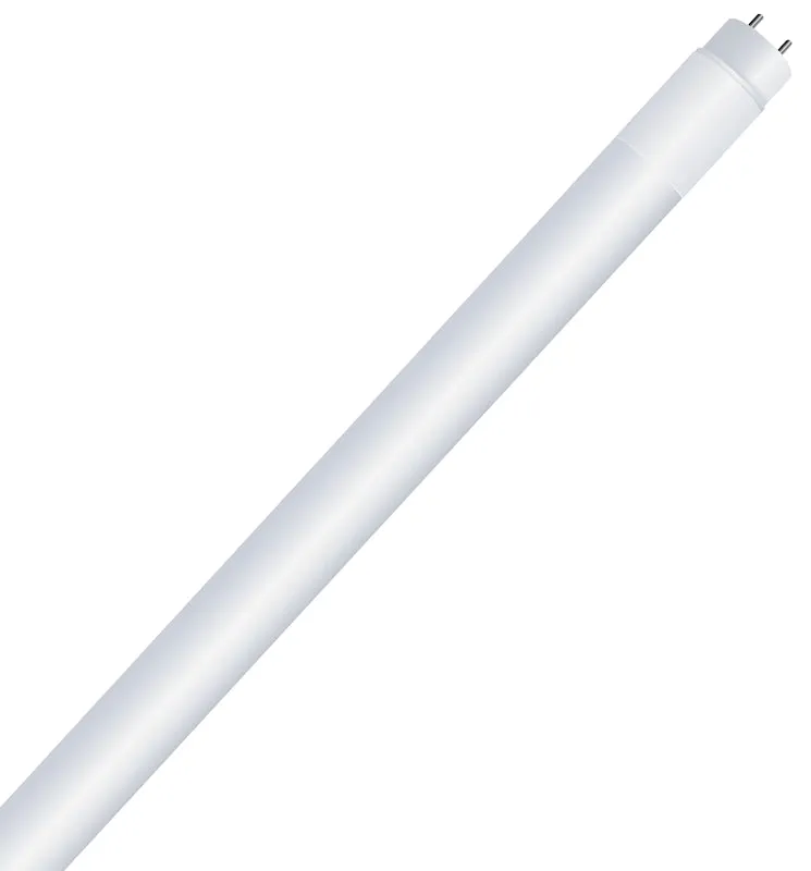 Feit Electric T848/841/LEDG2/2 LED Bulb, Linear, Plug and Play, T8 Lamp, 32 W Equivalent, G13 Lamp Base, Frosted :BX2: QUANTITY: 5