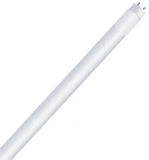 Feit Electric T848/841/LEDG2/2 LED Bulb, Linear, Plug and Play, T8 Lamp, 32 W Equivalent, G13 Lamp Base, Frosted :BX2: QUANTITY: 5