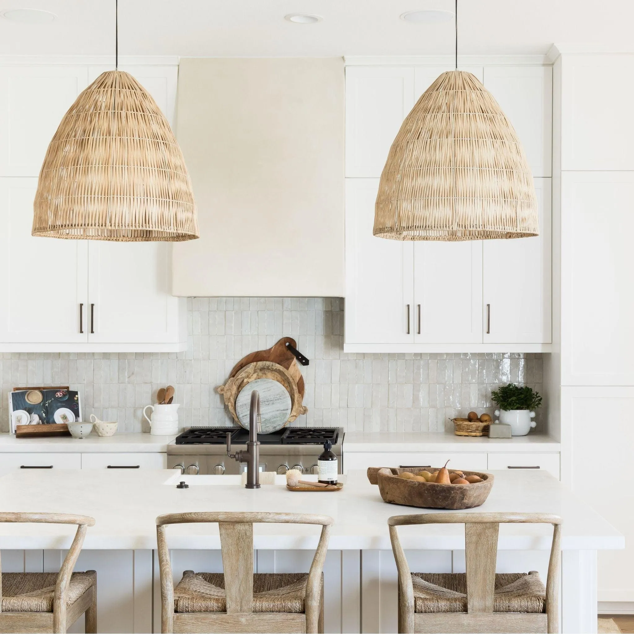Folk Pendant Light by Uniqwa