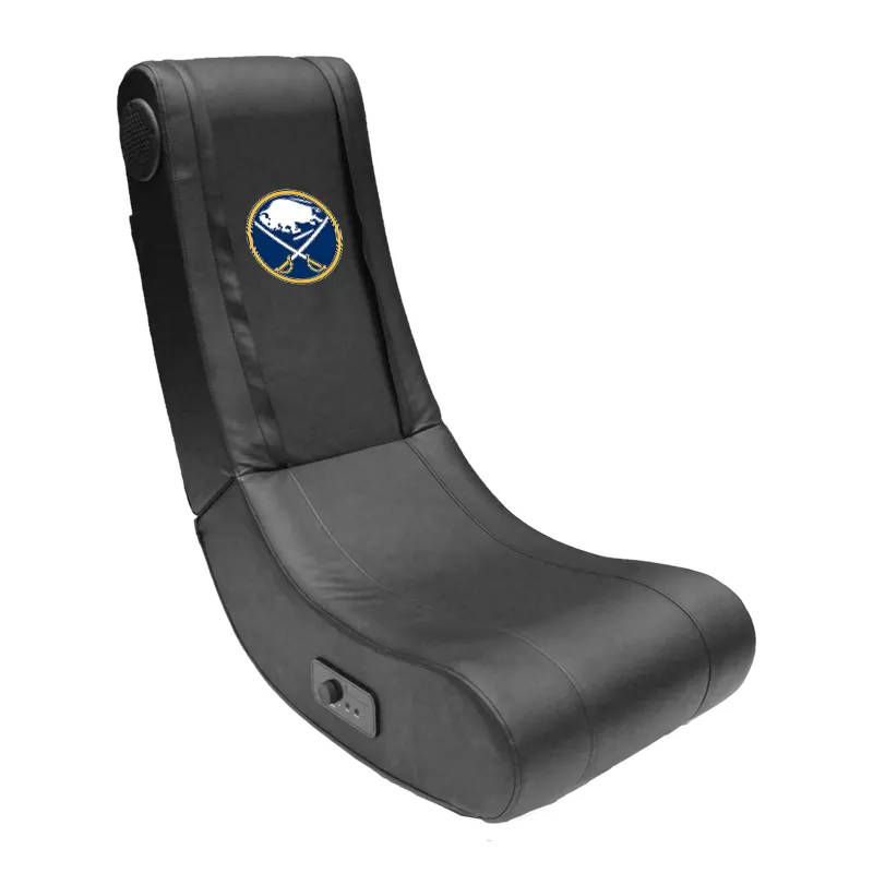 Gaming Chair 100 with Buffalo Sabres Logo
