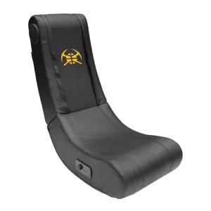 Gaming Chair 100 with Denver Nuggets Secondary Logo