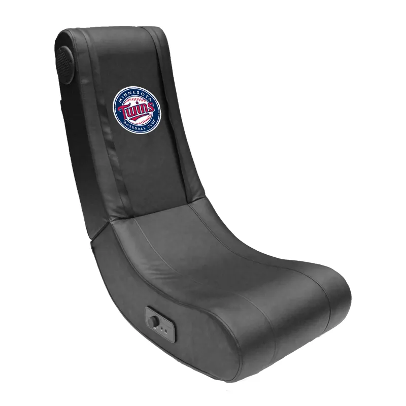 Gaming Chair 100 with Minnesota Twins Logo