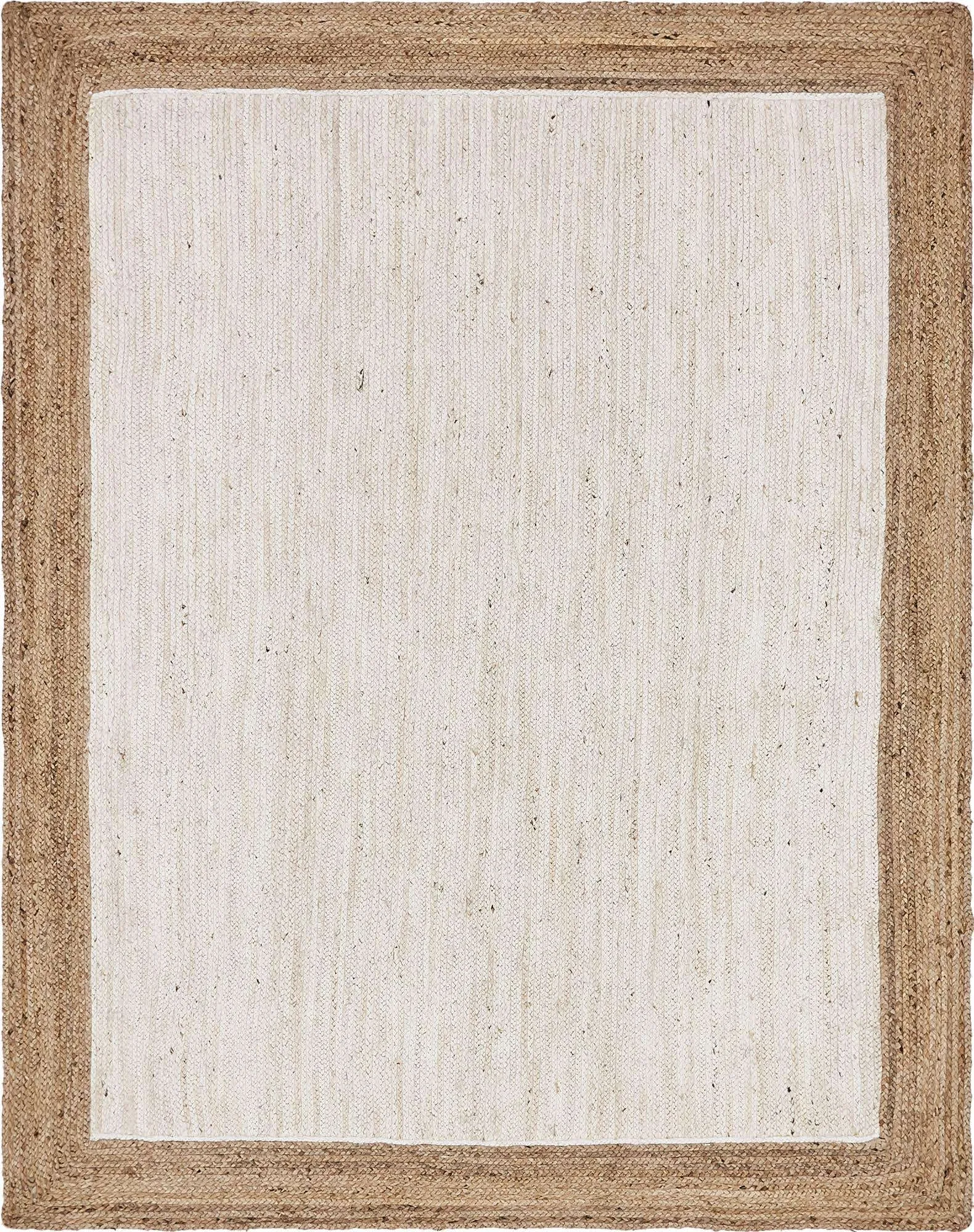 Goa Braided Jute Rug