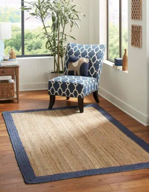 Goa Braided Jute Rug