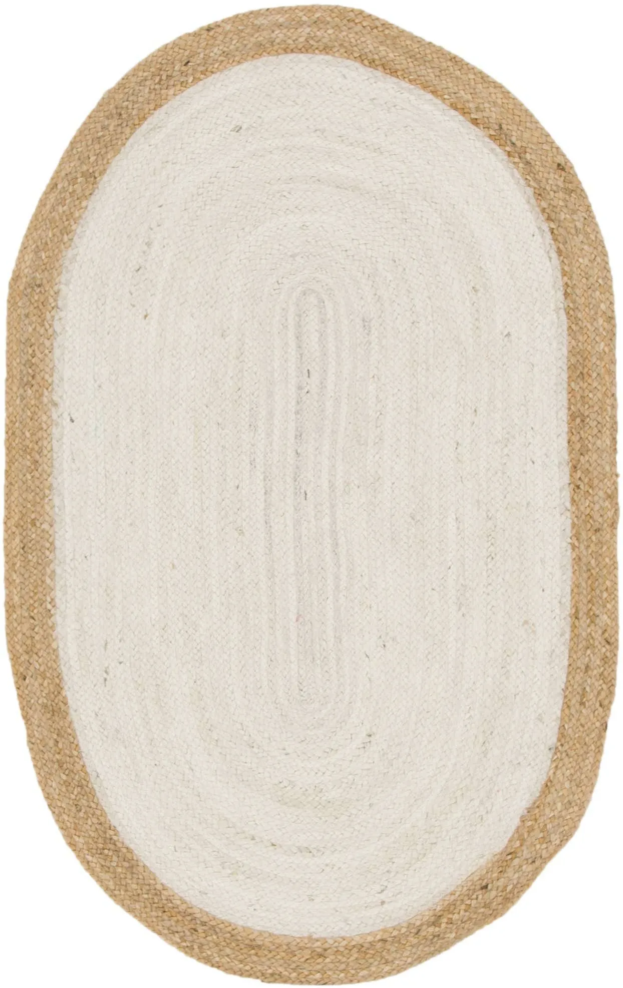 Goa Braided Jute Rug
