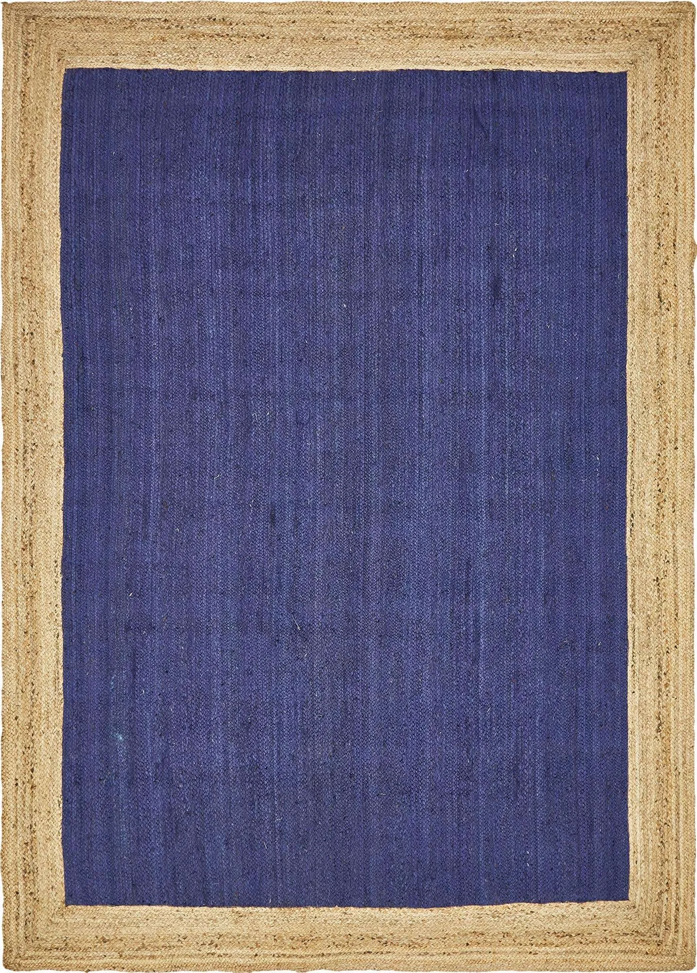 Goa Braided Jute Rug