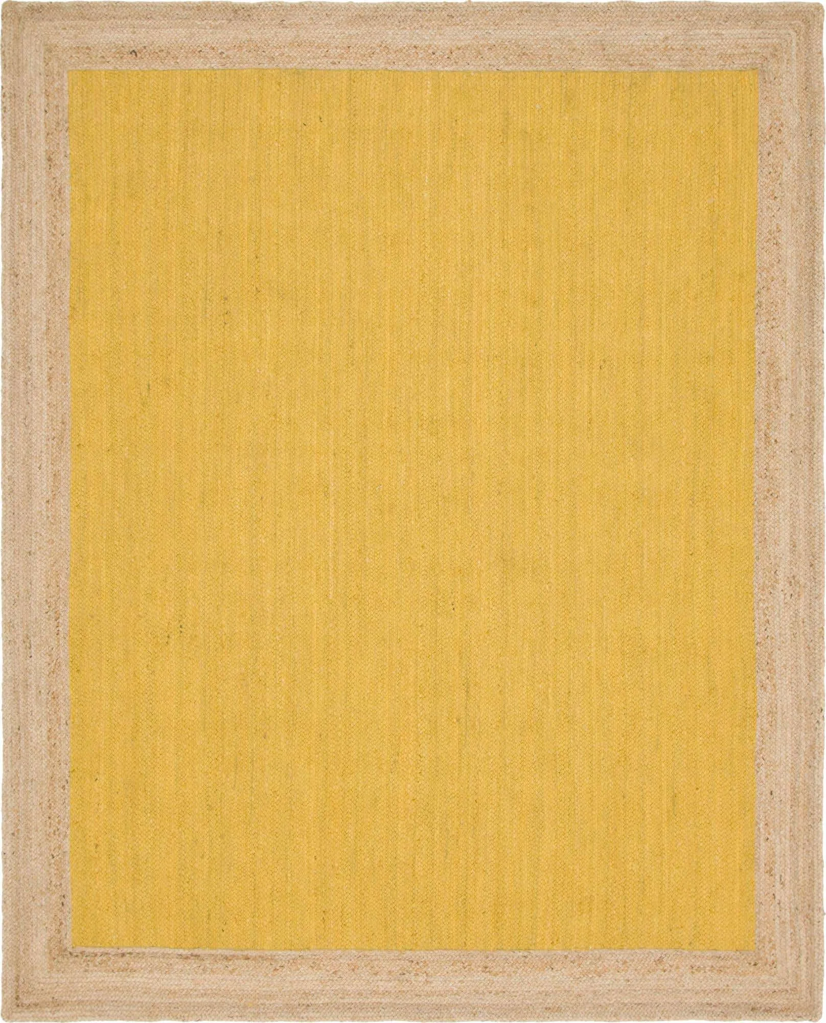 Goa Braided Jute Rug