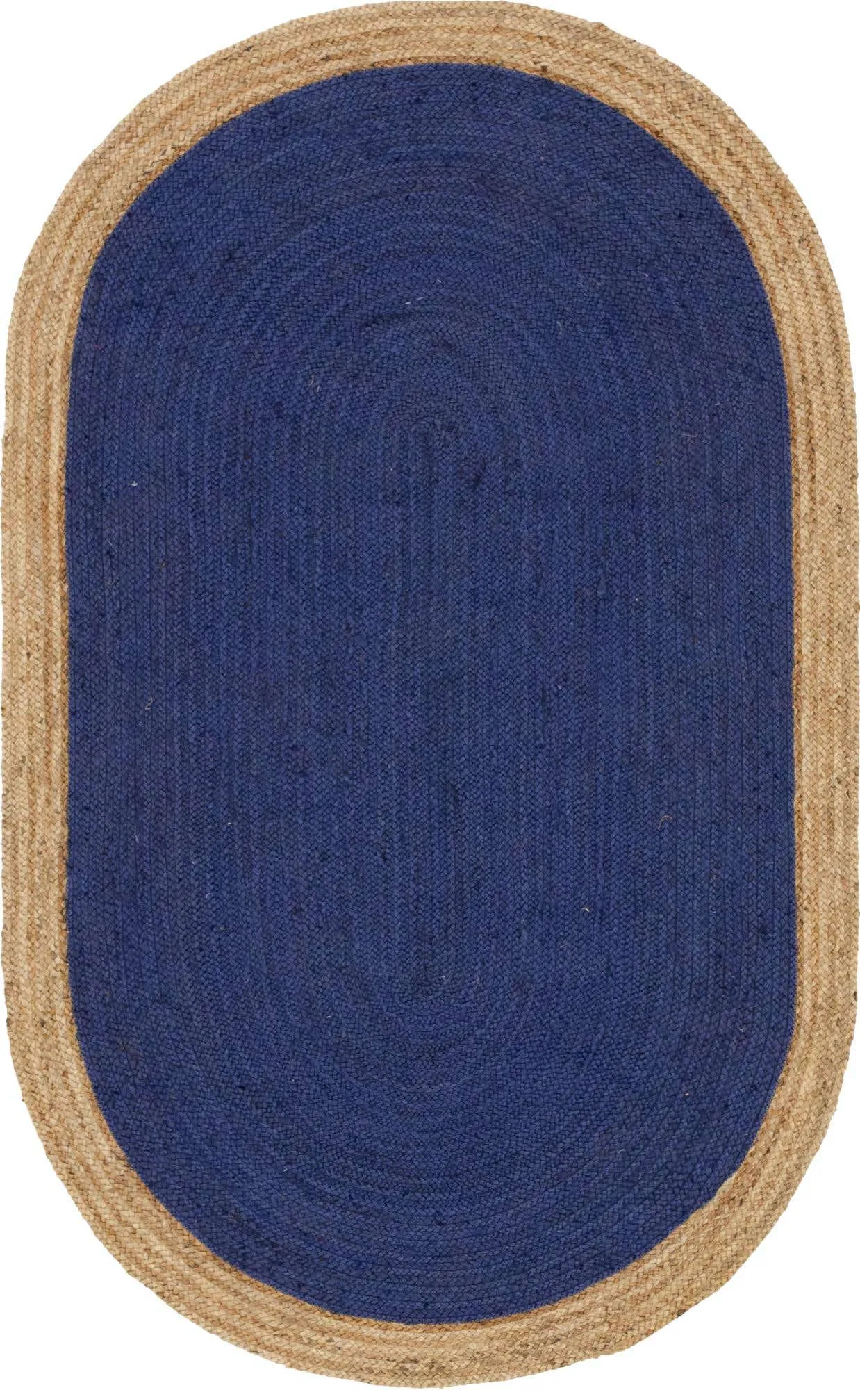 Goa Braided Jute Rug
