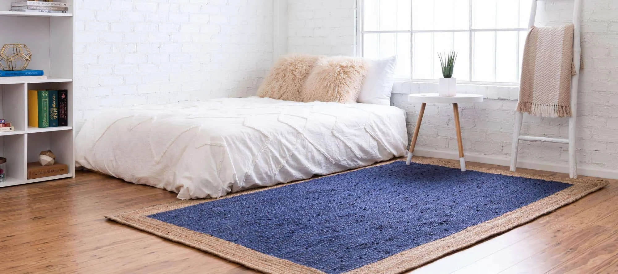 Goa Braided Jute Rug