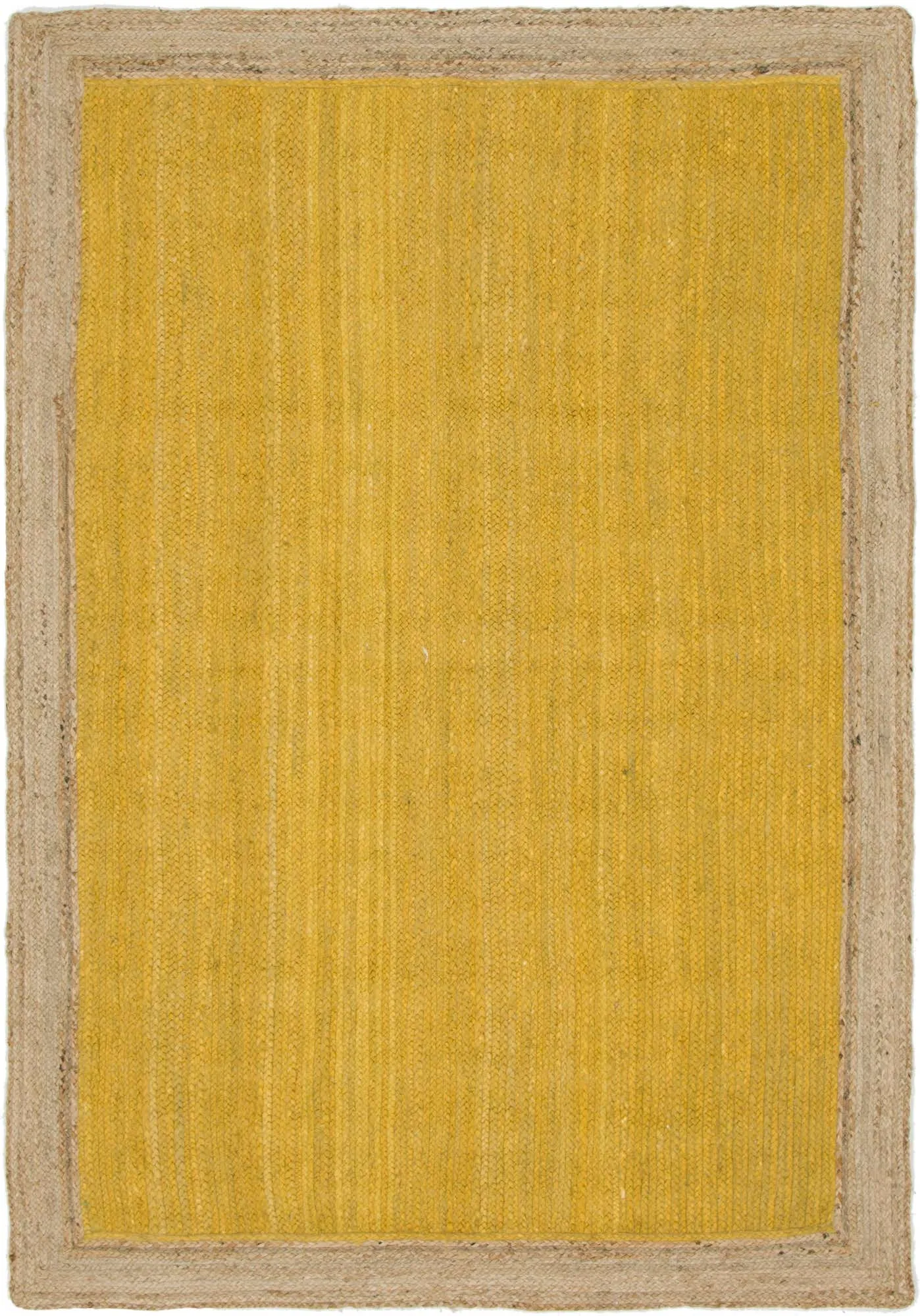 Goa Braided Jute Rug