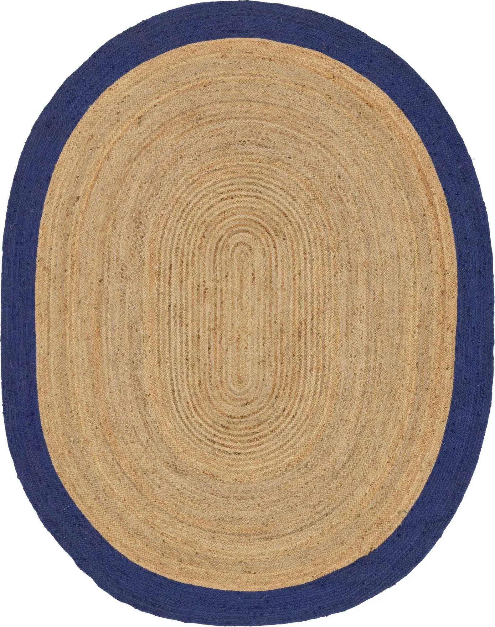 Goa Braided Jute Rug