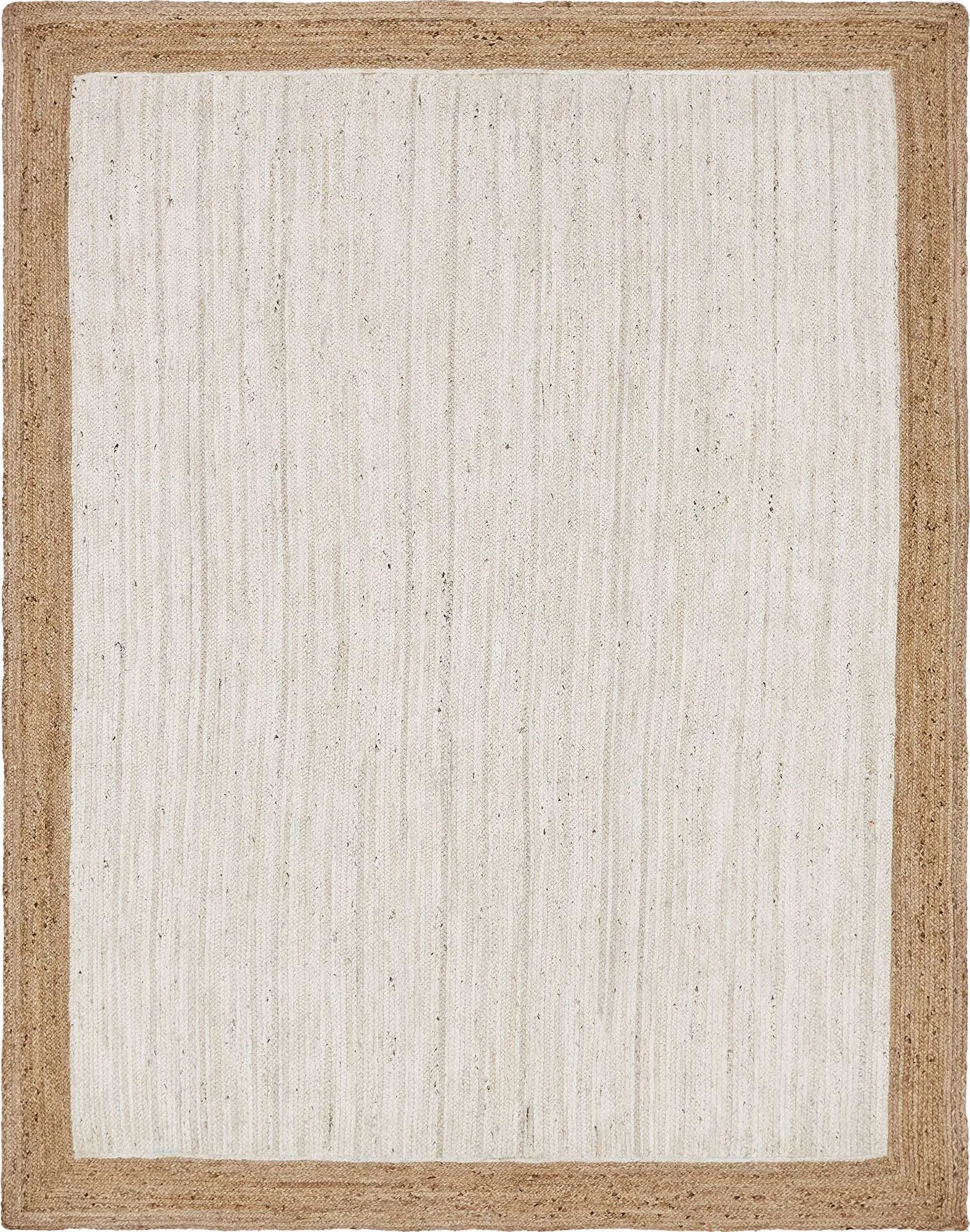 Goa Braided Jute Rug