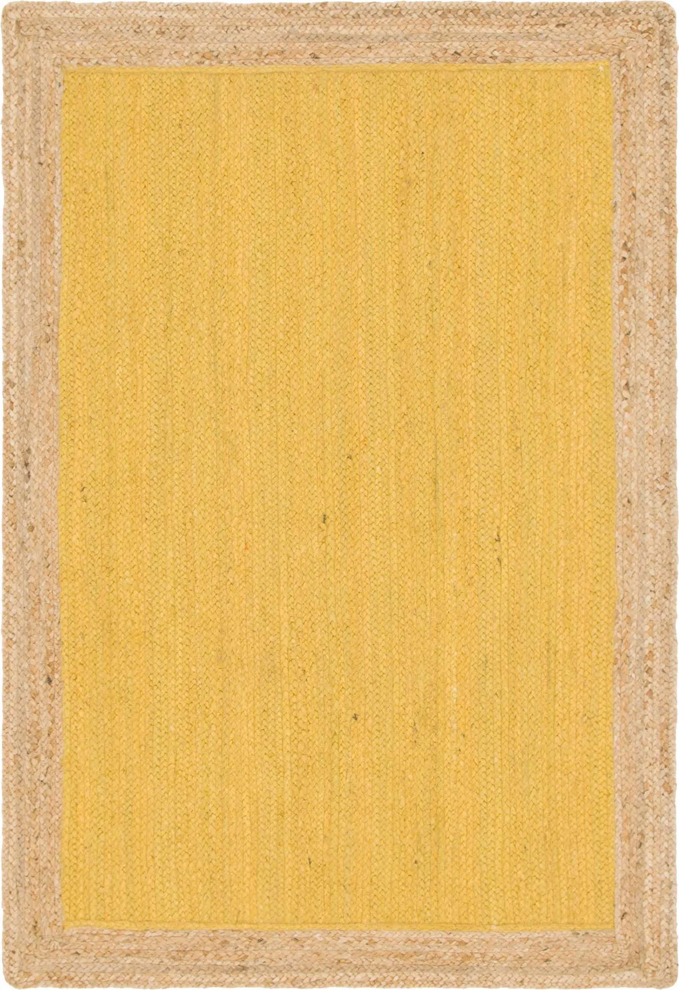 Goa Braided Jute Rug