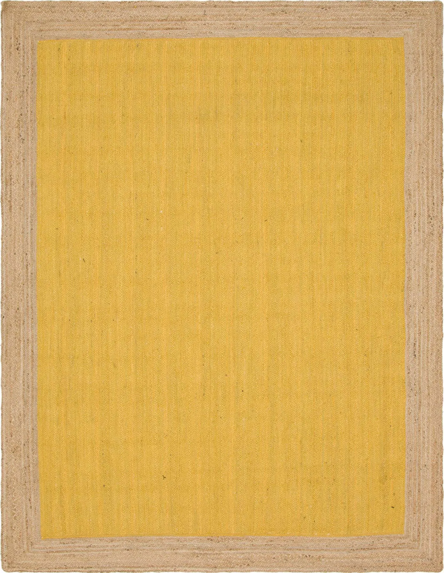 Goa Braided Jute Rug