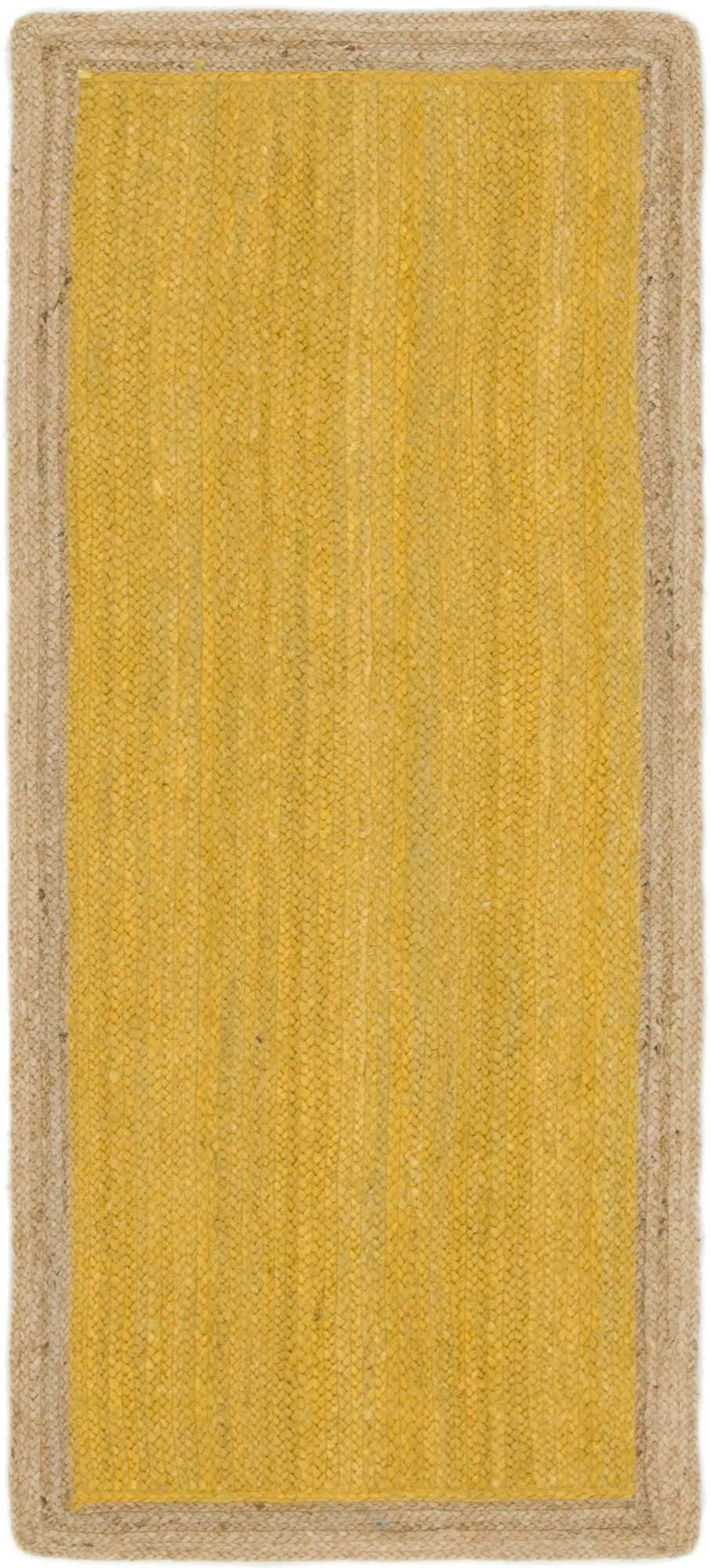 Goa Braided Jute Rug
