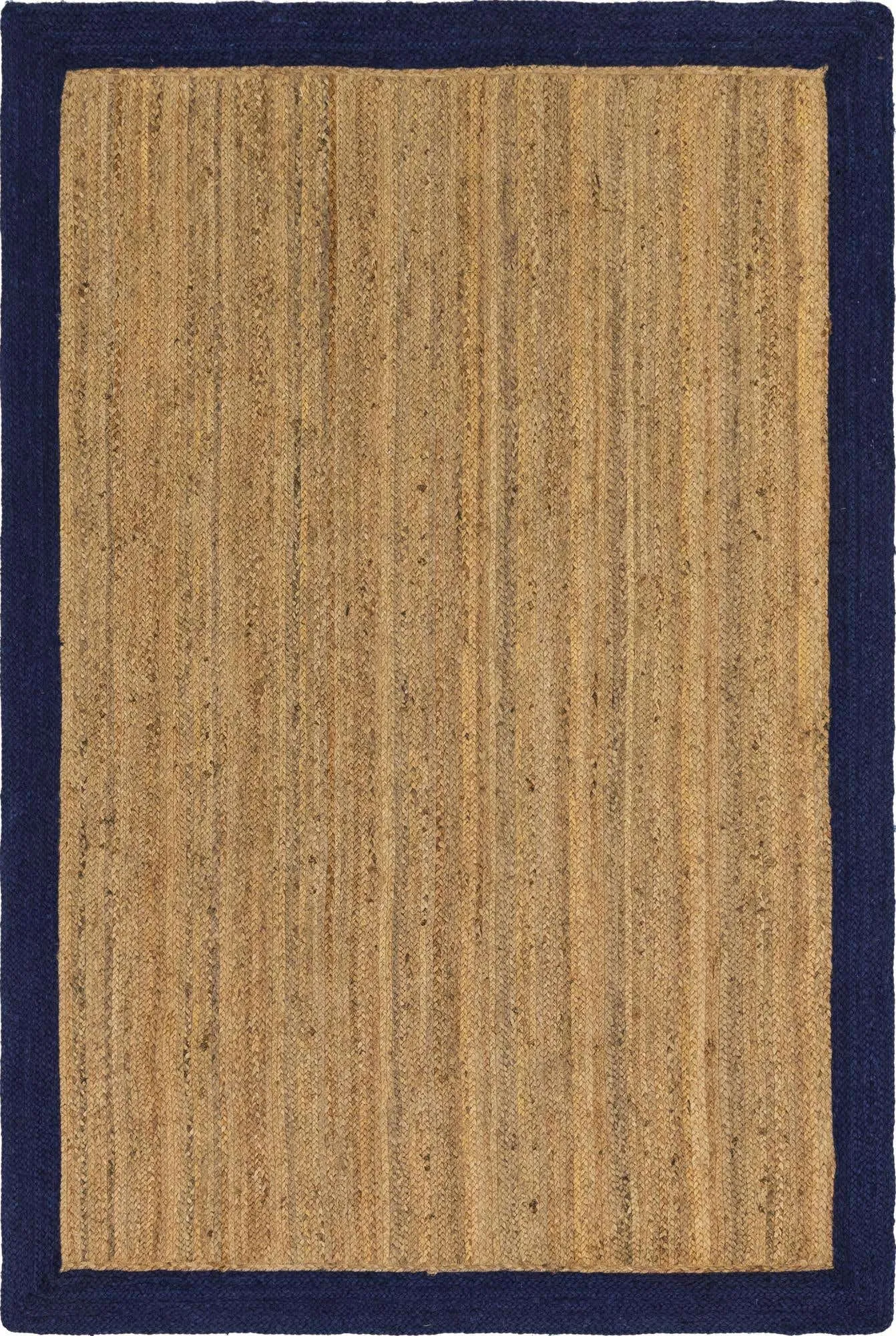 Goa Braided Jute Rug