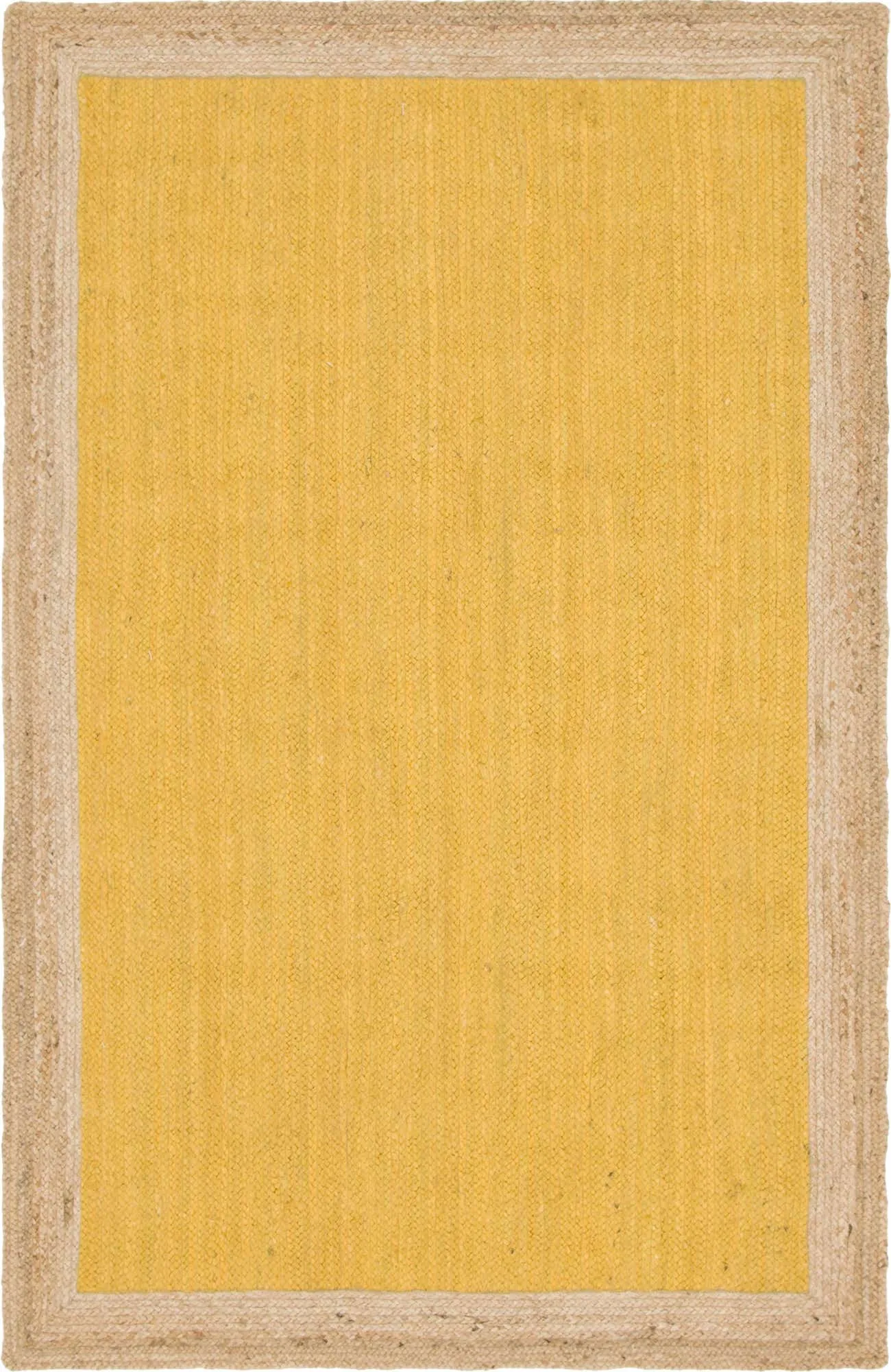 Goa Braided Jute Rug