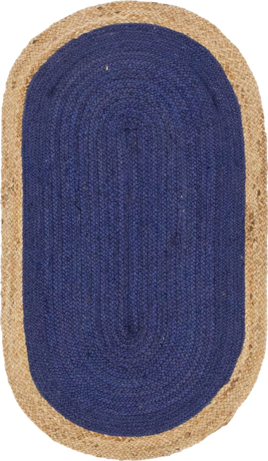 Goa Braided Jute Rug