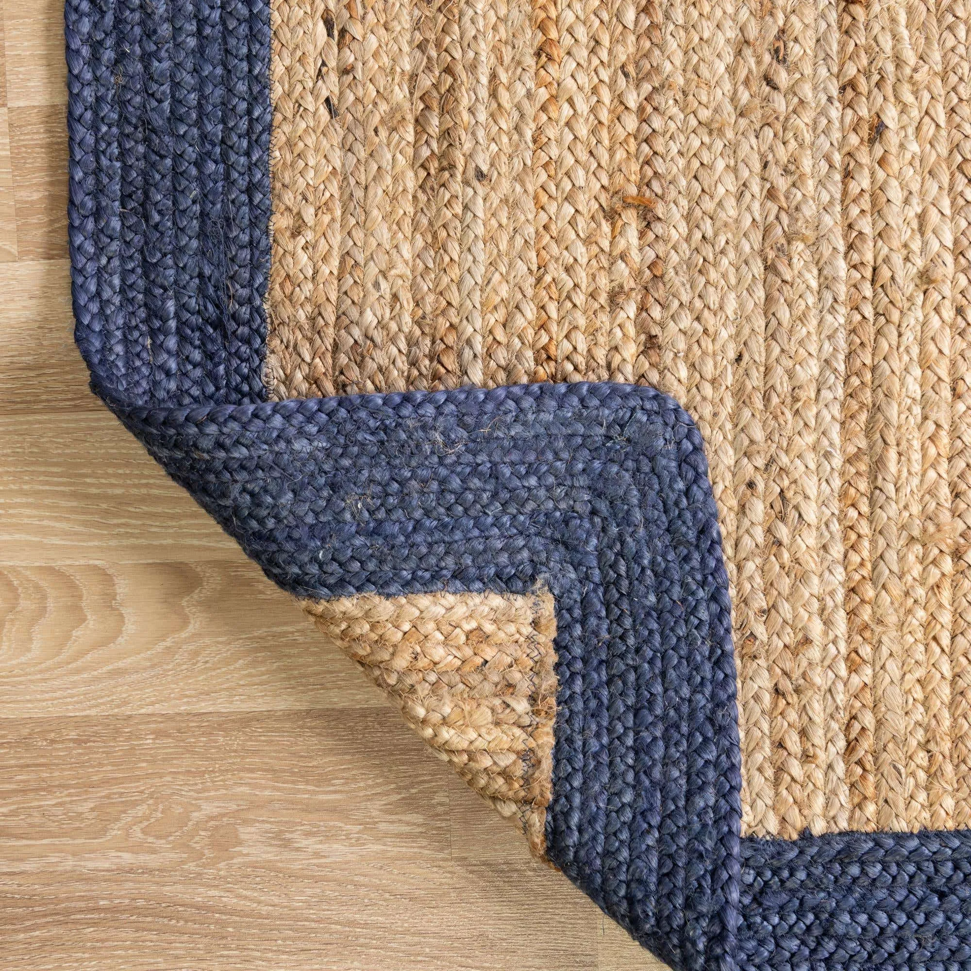 Goa Braided Jute Rug
