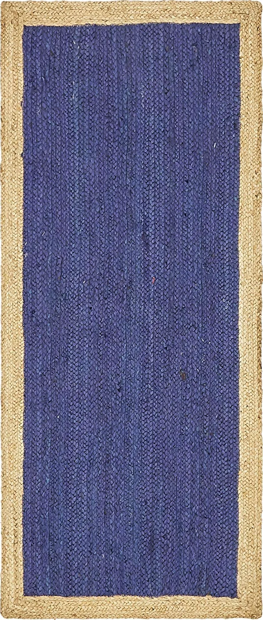 Goa Braided Jute Rug