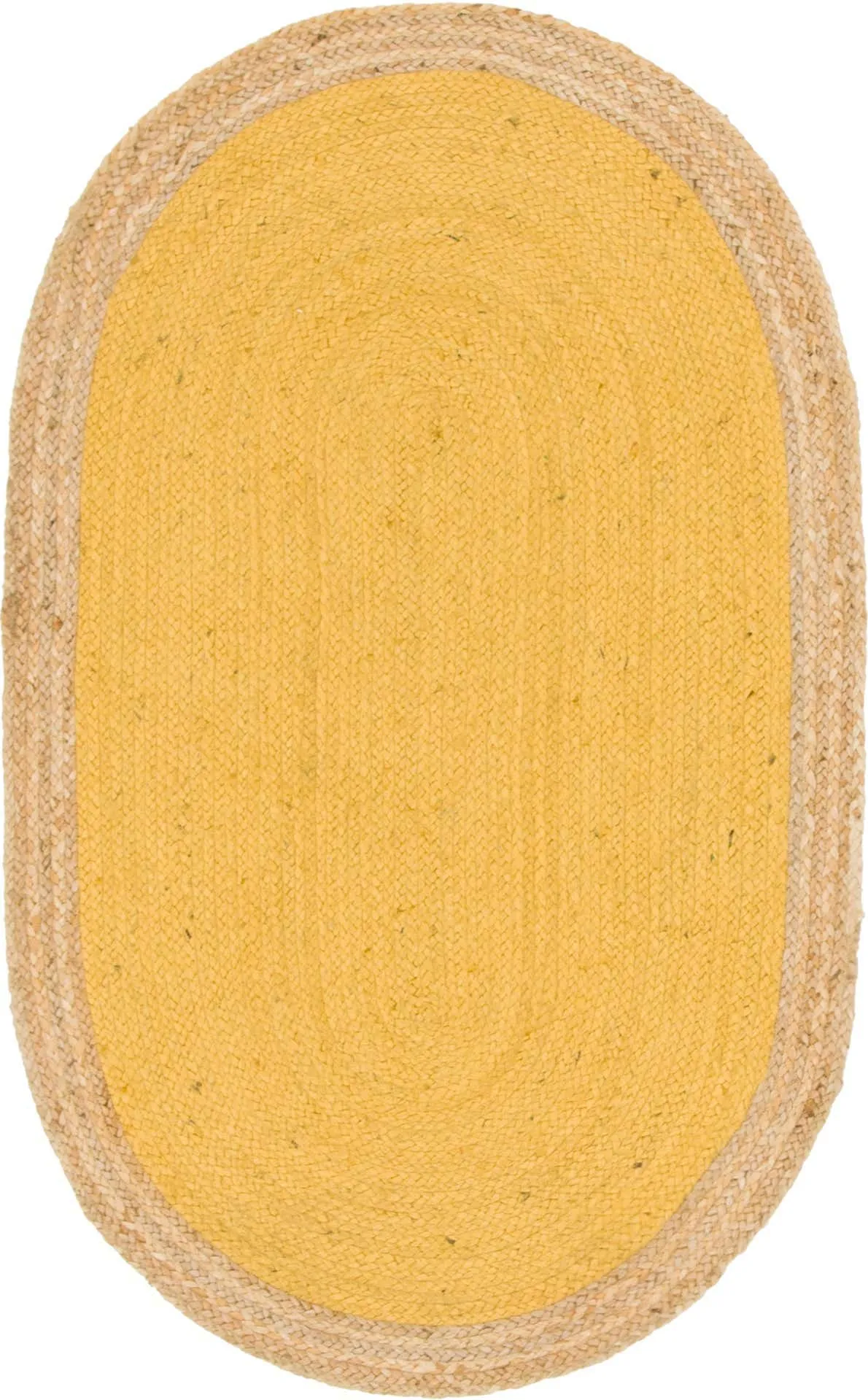 Goa Braided Jute Rug