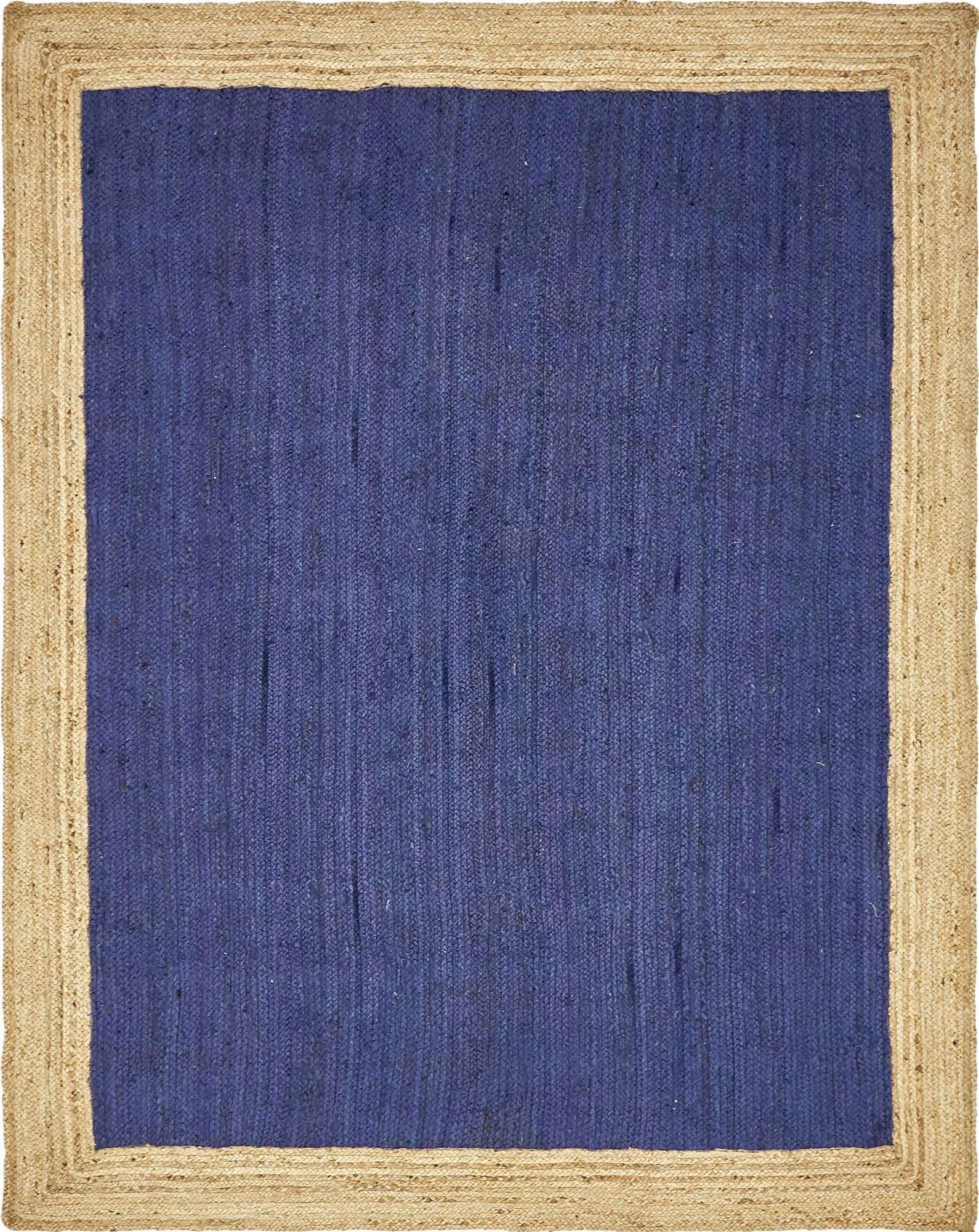 Goa Braided Jute Rug
