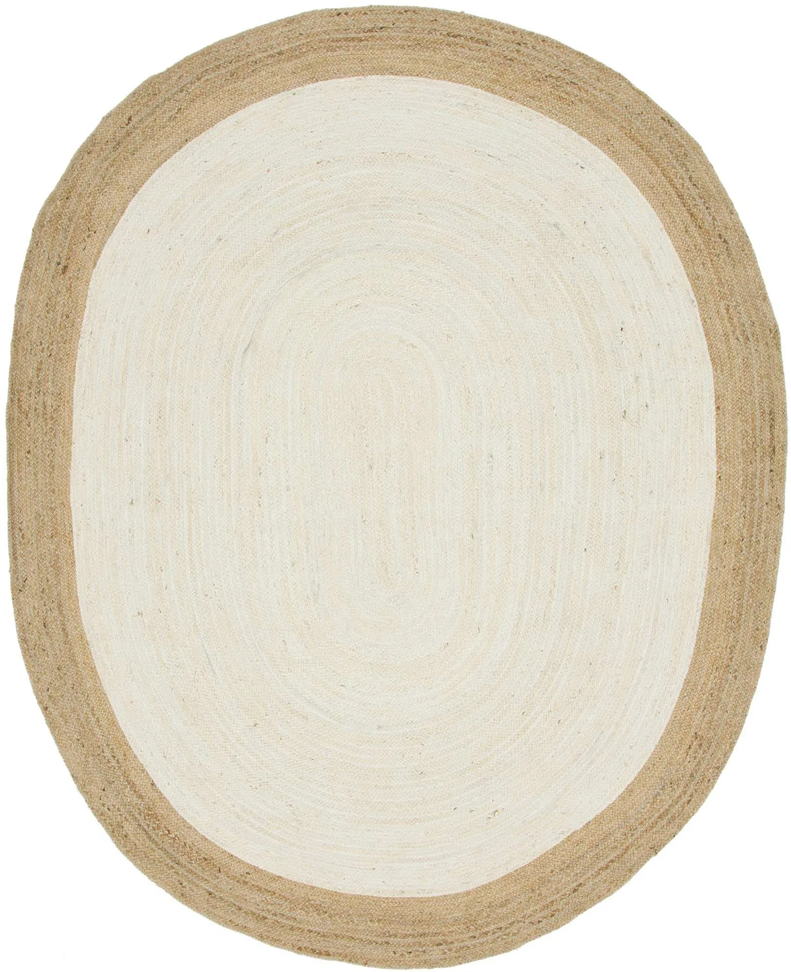 Goa Braided Jute Rug