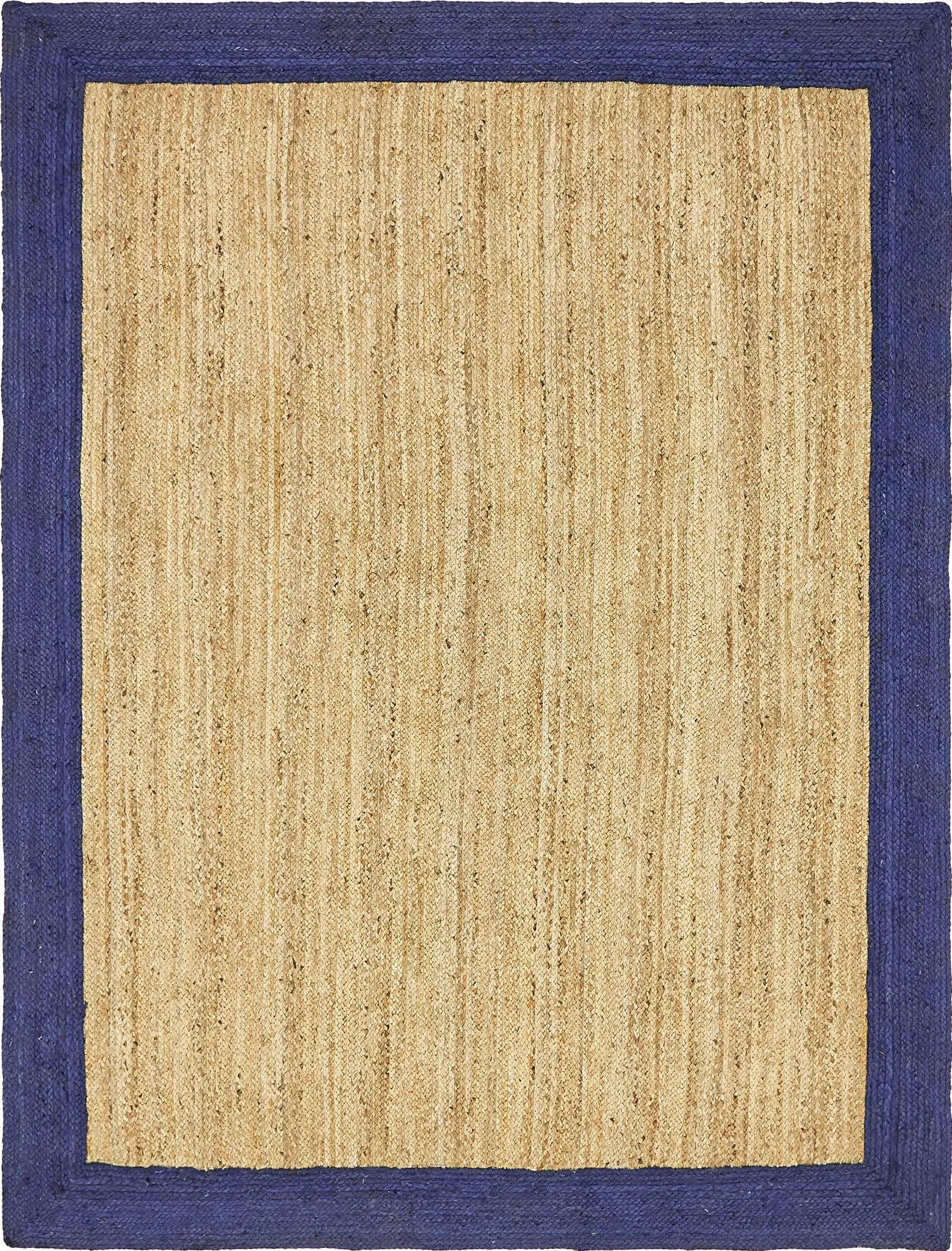 Goa Braided Jute Rug