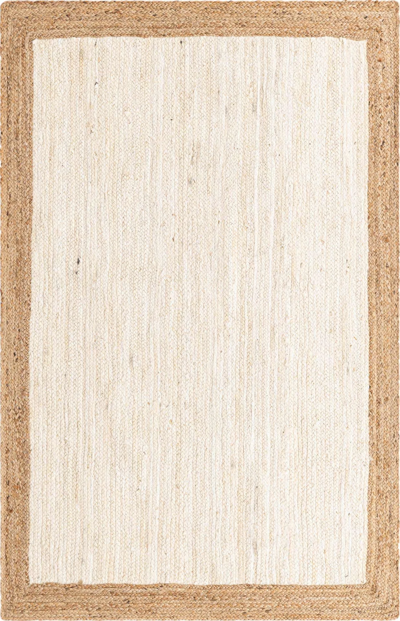 Goa Braided Jute Rug