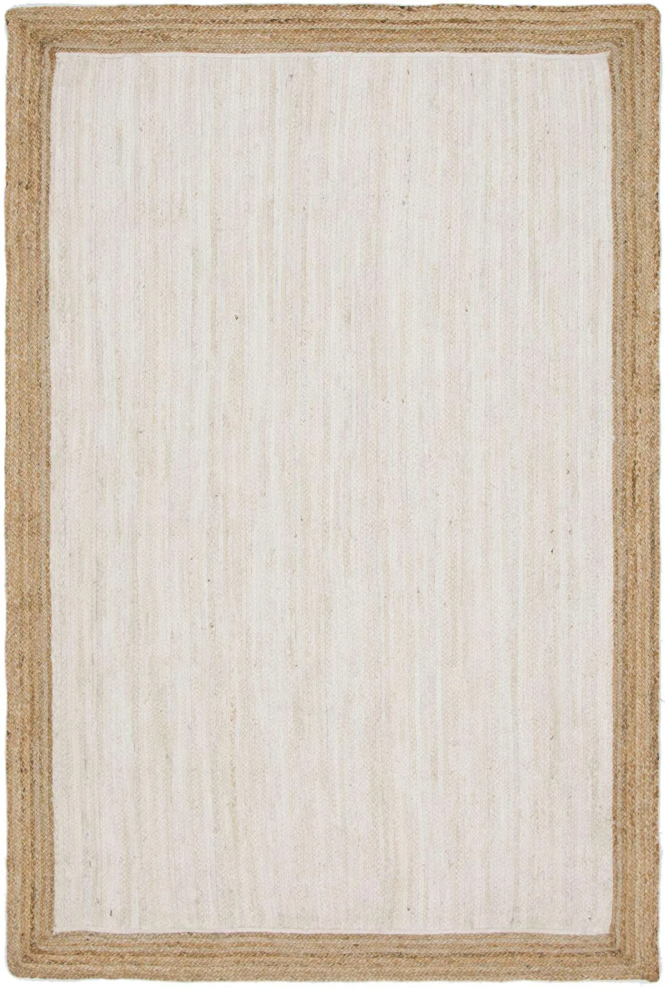 Goa Braided Jute Rug