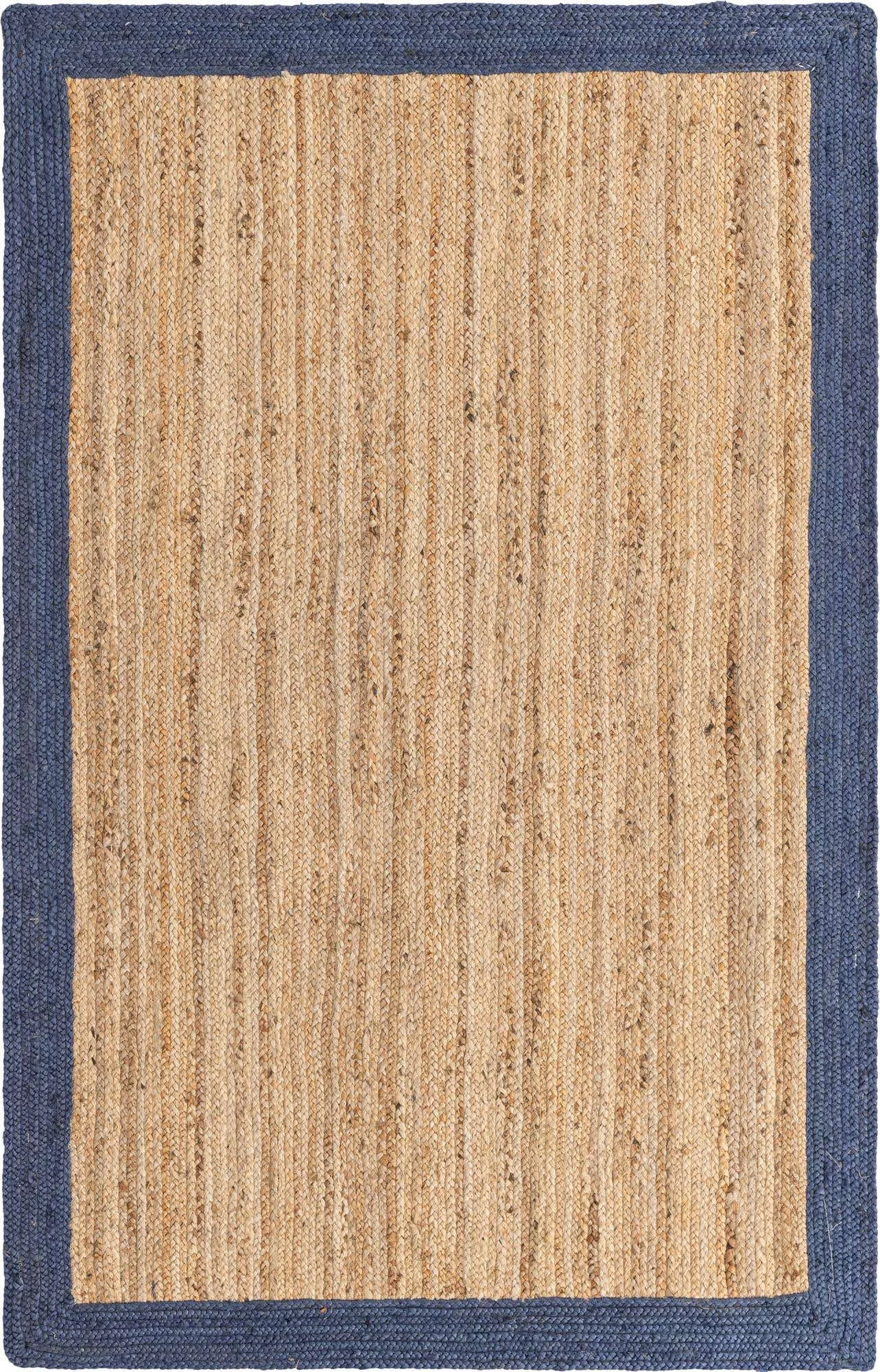 Goa Braided Jute Rug