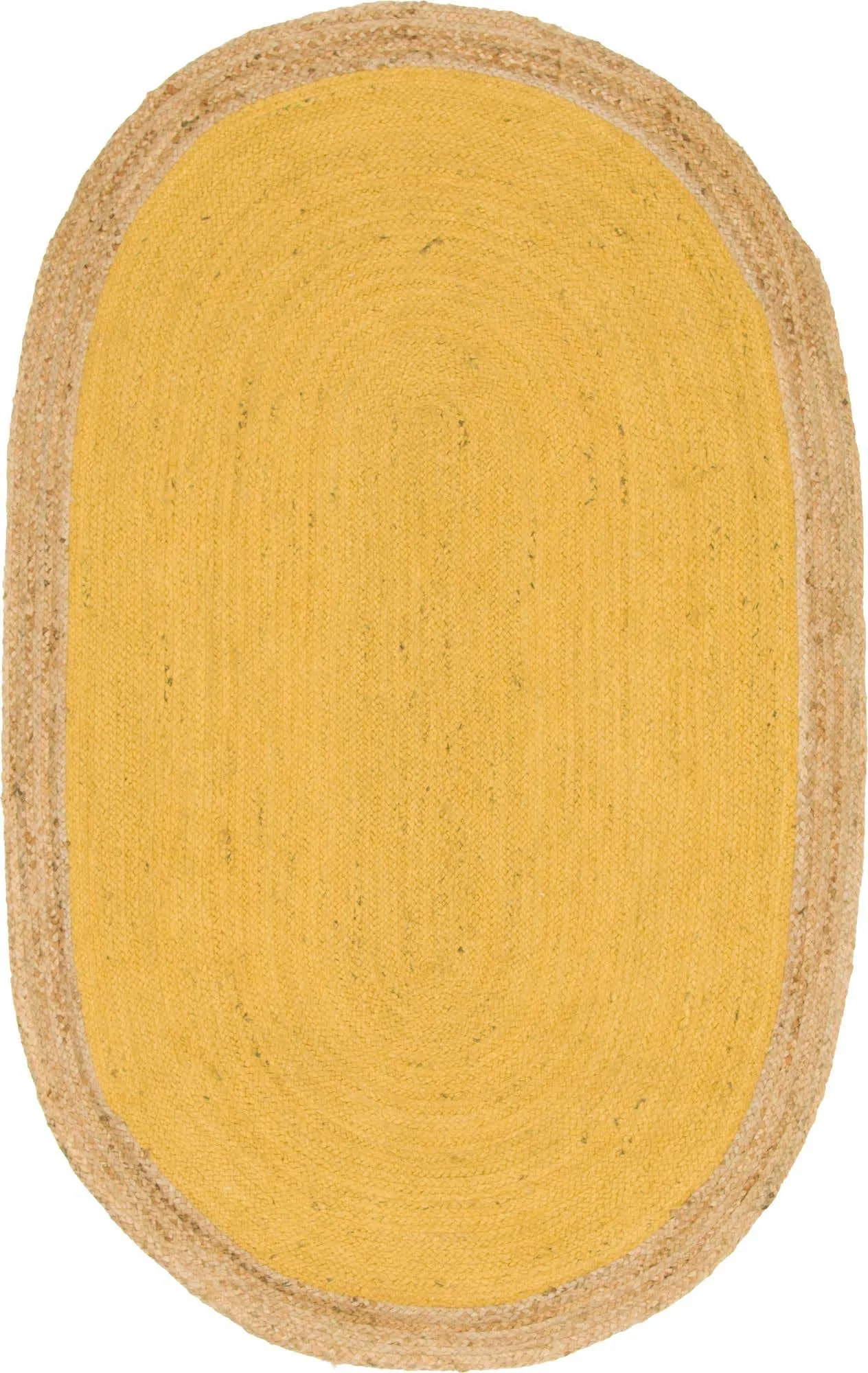 Goa Braided Jute Rug