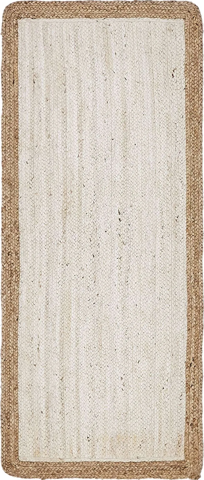 Goa Braided Jute Rug