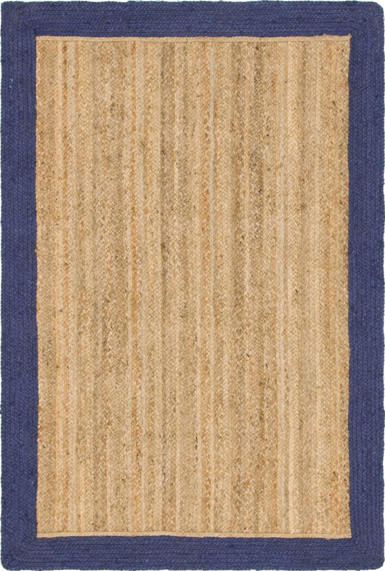 Goa Braided Jute Rug