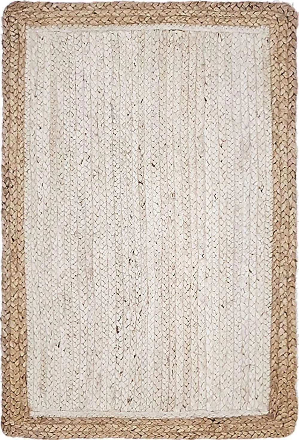 Goa Braided Jute Rug