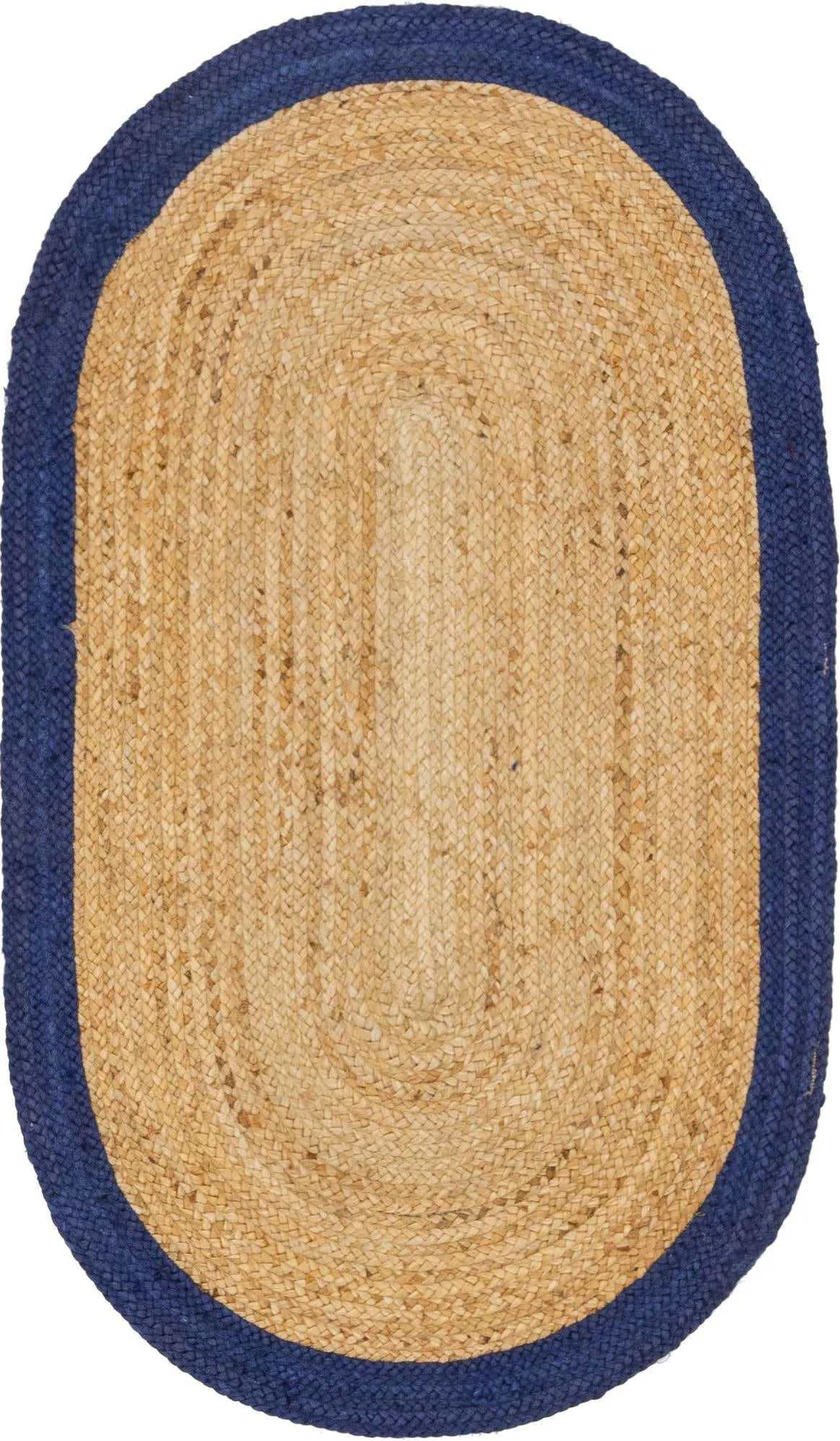 Goa Braided Jute Rug