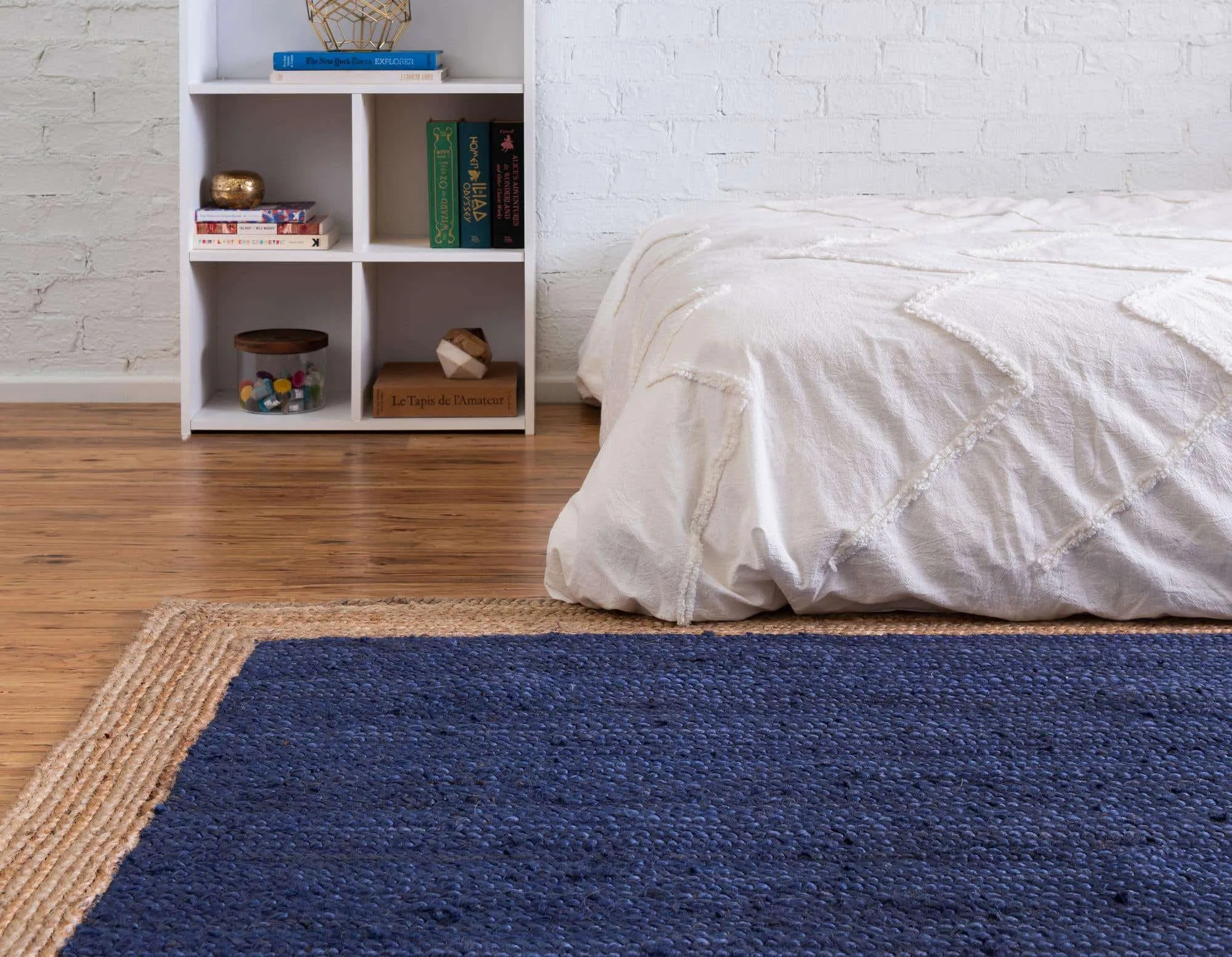 Goa Braided Jute Rug